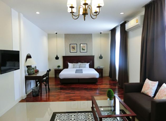 Imagen de la habitación del Hotel Bloom Boutique and Cafe. Foto 10