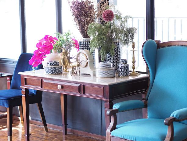 Imagen de los interiores del Hotel Bloom Boutique and Cafe. Foto 19