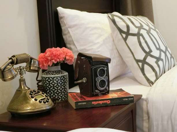Imagen de la habitación del Hotel Bloom Boutique and Cafe. Foto 12