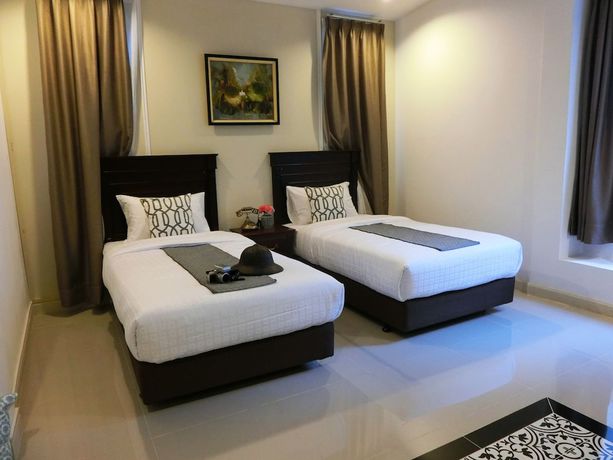 Imagen de la habitación del Hotel Bloom Boutique and Cafe. Foto 13
