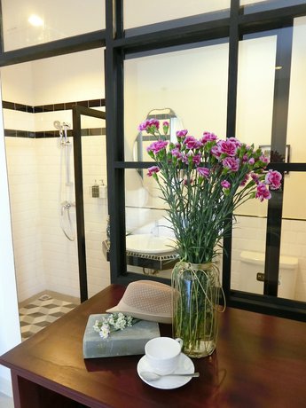 Imagen de la habitación del Hotel Bloom Boutique and Cafe. Foto 15