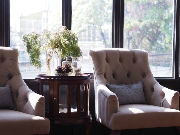 Imagen de los interiores del Hotel Bloom Boutique and Cafe. Foto 20