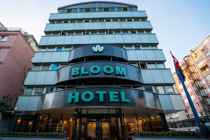 Imagen general del Hotel Bloom, Çankaya. Foto 1