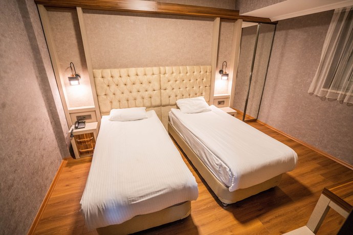 Imagen de la habitación del Hotel Bloom, &Ccedil;ankaya. Foto 5