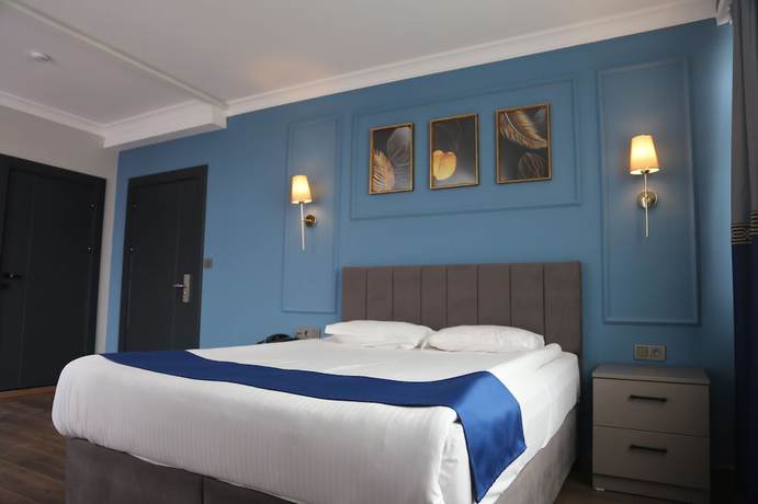 Imagen de la habitación del Hotel Bloom, &Ccedil;ankaya. Foto 8