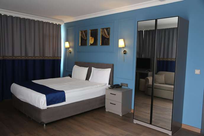 Imagen de la habitación del Hotel Bloom, &Ccedil;ankaya. Foto 9