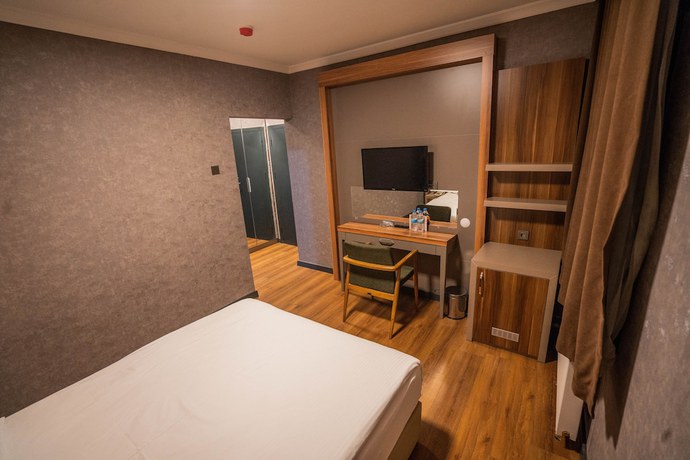 Imagen de la habitación del Hotel Bloom, &Ccedil;ankaya. Foto 12