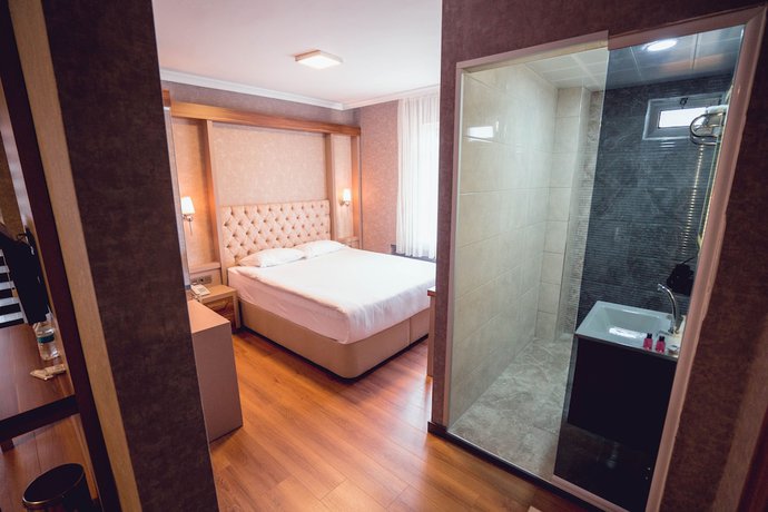Imagen de la habitación del Hotel Bloom, &Ccedil;ankaya. Foto 14