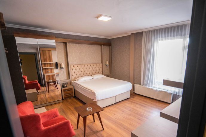 Imagen de la habitación del Hotel Bloom, &Ccedil;ankaya. Foto 15