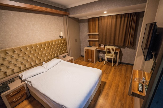 Imagen de la habitación del Hotel Bloom, &Ccedil;ankaya. Foto 17