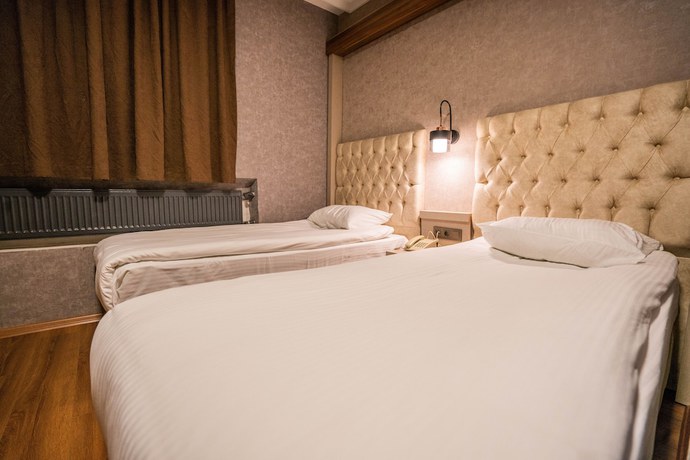 Imagen de la habitación del Hotel Bloom, &Ccedil;ankaya. Foto 18