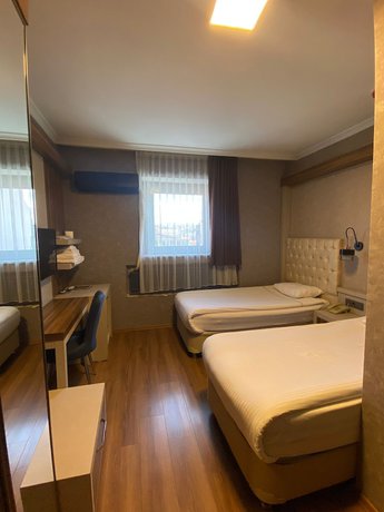 Imagen de la habitación del Hotel Bloom, &Ccedil;ankaya. Foto 19