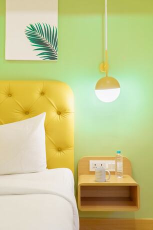 Imagen general del Hotel Bloom - Cyber Towers. Foto 1