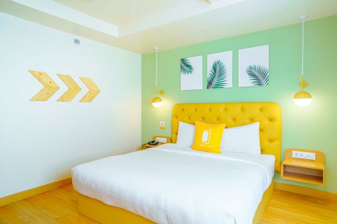 Imagen general del Hotel Bloom - Cyber Towers. Foto 3