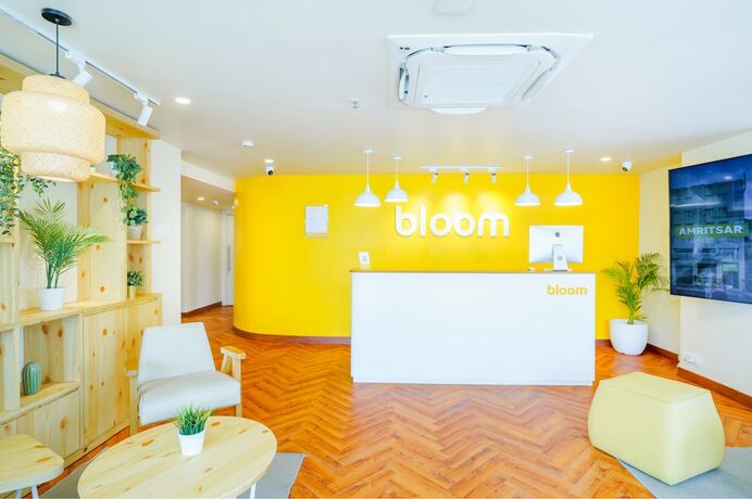 Imagen general del Hotel Bloom - Cyber Towers. Foto 5