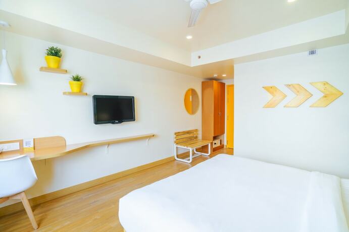 Imagen general del Hotel Bloom - Cyber Towers. Foto 8