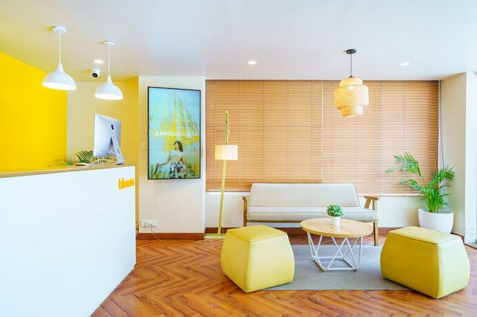Imagen general del Hotel Bloom - Cyber Towers. Foto 10