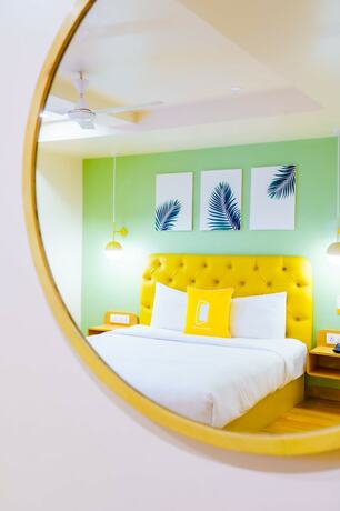 Imagen general del Hotel Bloom - Cyber Towers. Foto 12