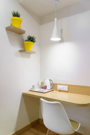 Imagen de la habitación del Hotel Bloom - Cyber Towers. Foto 16