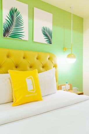 Imagen de la habitación del Hotel Bloom - Cyber Towers. Foto 18