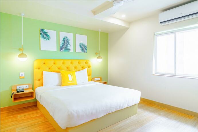 Imagen de la habitación del Hotel Bloom - Cyber Towers. Foto 20