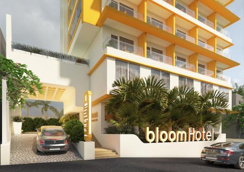 Imagen general del Hotel Bloom - Dona Paula. Foto 1
