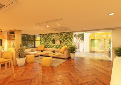 Imagen general del Hotel Bloom - Dona Paula. Foto 2