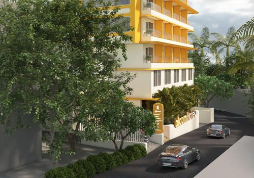 Imagen general del Hotel Bloom - Dona Paula. Foto 3