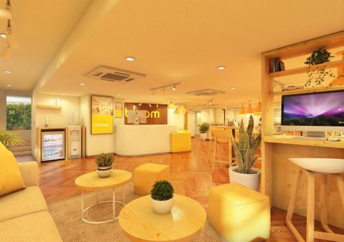 Imagen general del Hotel Bloom - Dona Paula. Foto 5