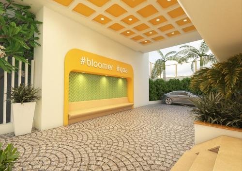 Imagen general del Hotel Bloom - Dona Paula. Foto 7