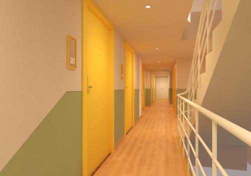 Imagen general del Hotel Bloom - Dona Paula. Foto 9