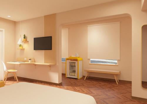 Imagen general del Hotel Bloom - Dona Paula. Foto 10