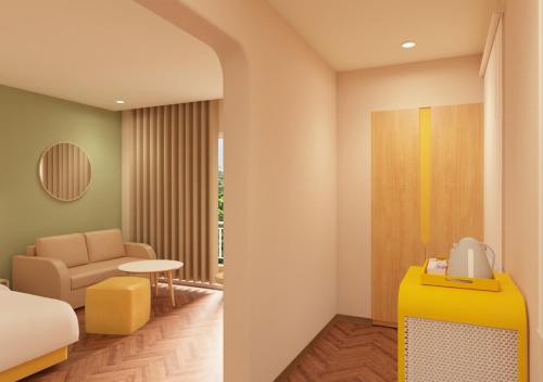 Imagen general del Hotel Bloom - Dona Paula. Foto 12