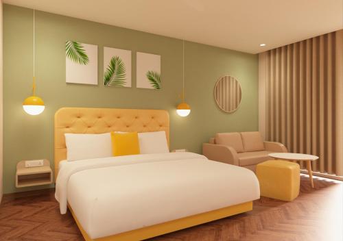 Imagen de la habitación del Hotel Bloom - Dona Paula. Foto 18