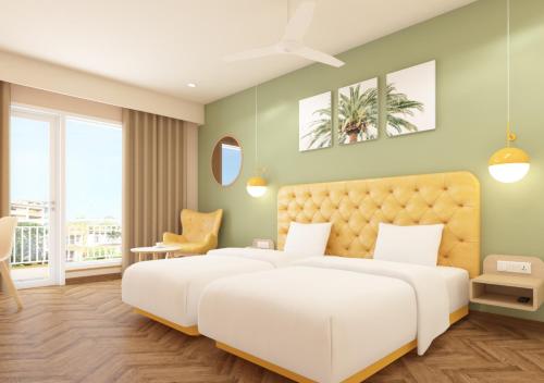 Imagen de la habitación del Hotel Bloom - Dona Paula. Foto 19