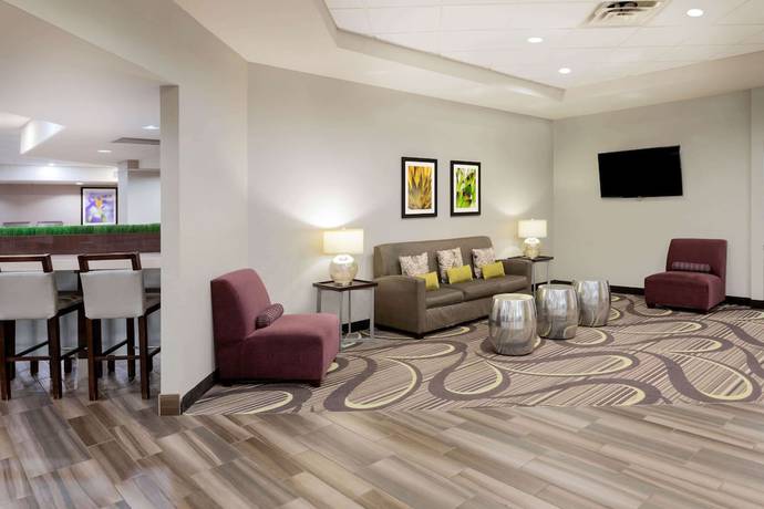 Imagen de los interiores del Hotel Bloom. Foto 13