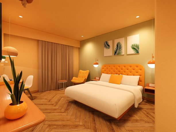 Imagen de la habitación del Hotel Bloom - Golf Course Road, Sector 43. Foto 4