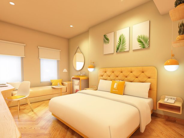 Imagen de la habitación del Hotel Bloom - Golf Course Road, Sector 43. Foto 7