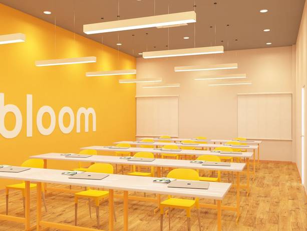 Imagen de los interiores del Hotel Bloom - Golf Course Road, Sector 43. Foto 16