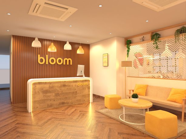 Imagen de los interiores del Hotel Bloom - Golf Course Road, Sector 43. Foto 17