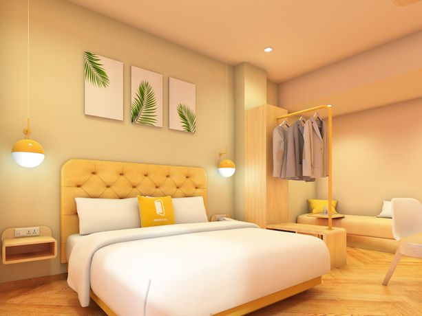 Imagen de la habitación del Hotel Bloom - Golf Course Road, Sector 43. Foto 12