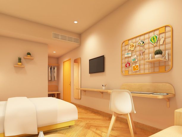 Imagen de la habitación del Hotel Bloom - Golf Course Road, Sector 43. Foto 13