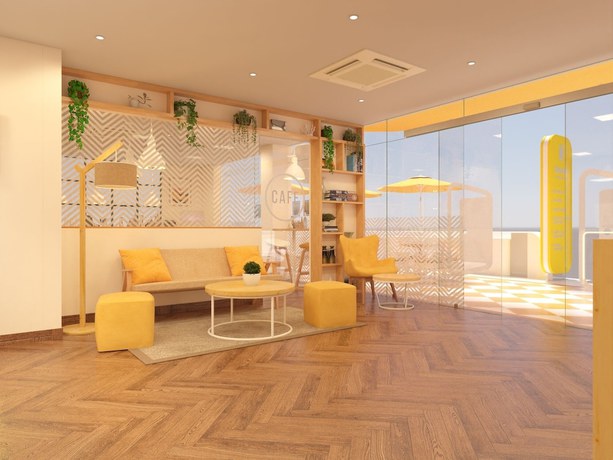 Imagen de los interiores del Hotel Bloom - Golf Course Road, Sector 43. Foto 19