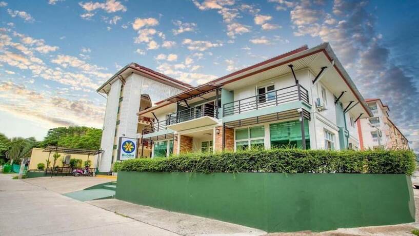 Imagen general del Hotel Bloom Guesthouse. Foto 2