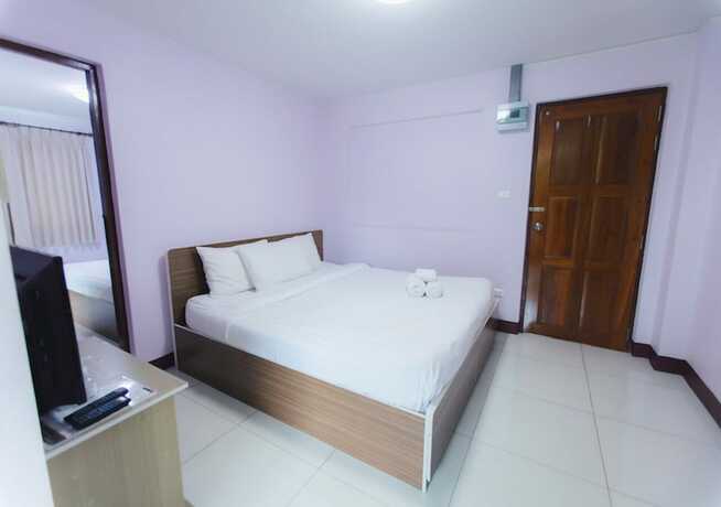 Imagen de la habitación del Hotel Bloom Guesthouse. Foto 7