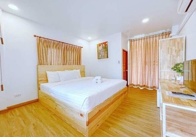 Imagen de la habitación del Hotel Bloom Guesthouse. Foto 8