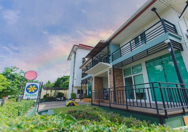 Imagen general del Hotel Bloom Guesthouse. Foto 3