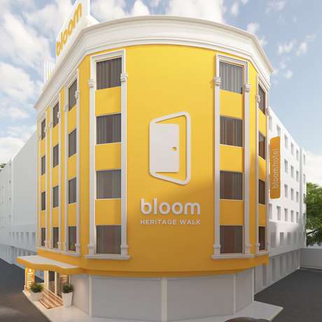 Imagen general del Hotel Bloom - Heritage Walk. Foto 1