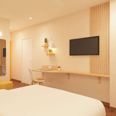 Imagen de la habitación del Hotel Bloom - Heritage Walk. Foto 7