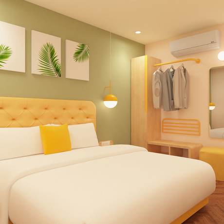 Imagen de la habitación del Hotel Bloom - Heritage Walk. Foto 8